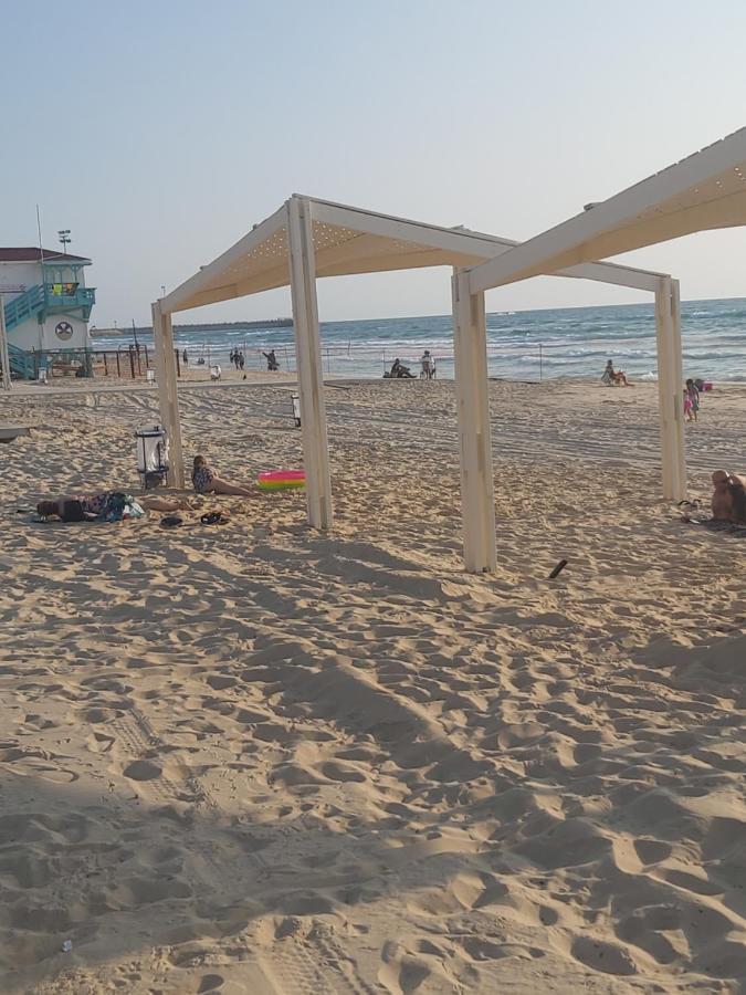 Studio By The Sea Ашдод Экстерьер фото